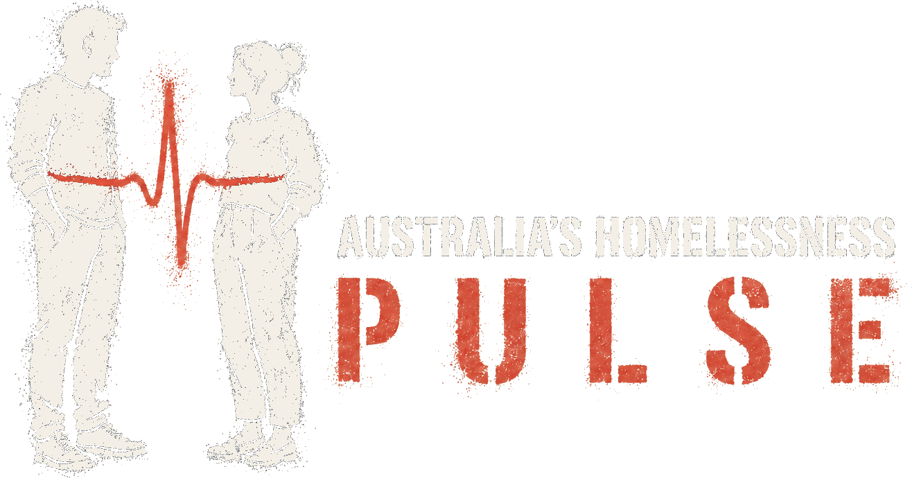 Australia’s Homelessness Pulse